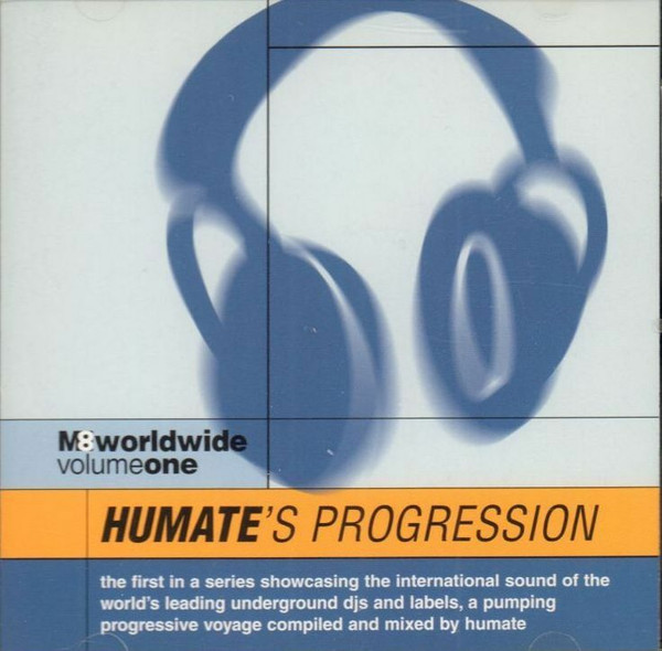 M8 Worldwide Volume One - Humate's Progression