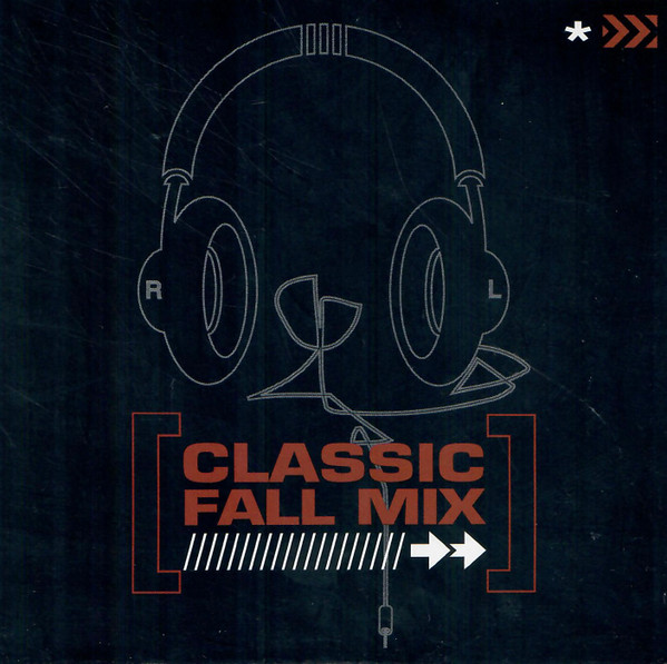 Classic Fall Mix