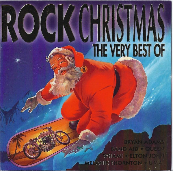 Rock Christmas - The Very Best Of
