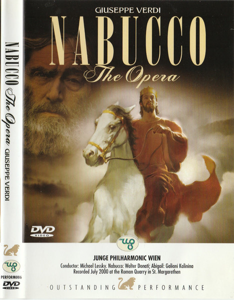 Nabucco The Opera