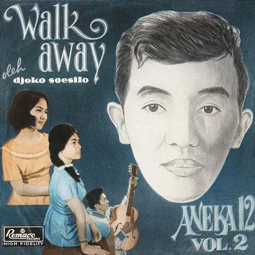 Aneka 12 Vol. 2 - Walk Away
