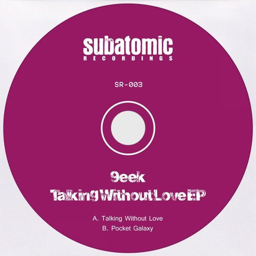 Talking Without Love EP