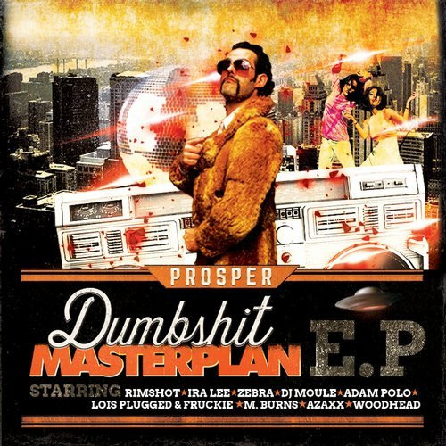 Dumbshit Masterplan E.P