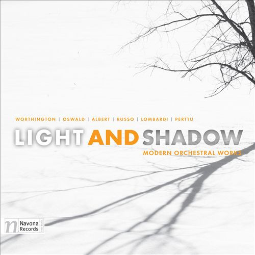 Light And Shadow (Modern Orchestral Works)