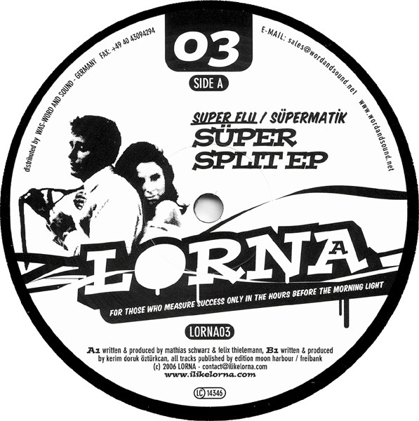 Süper Split EP
