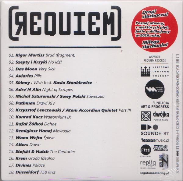 Requiem Sampler 5 / 2016