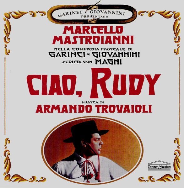 Ciao, Rudy