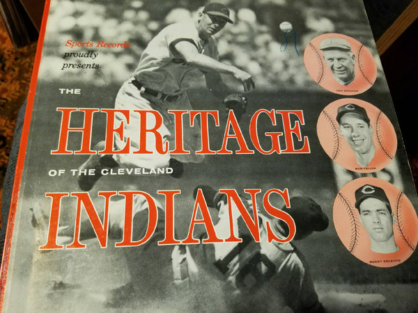 The Heritage Of The Cleveland Indians