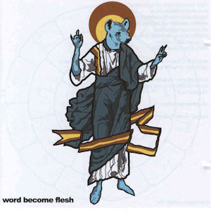 Word Become Flesh