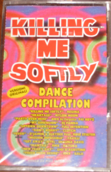 Killing Me Softly Dance Compilation