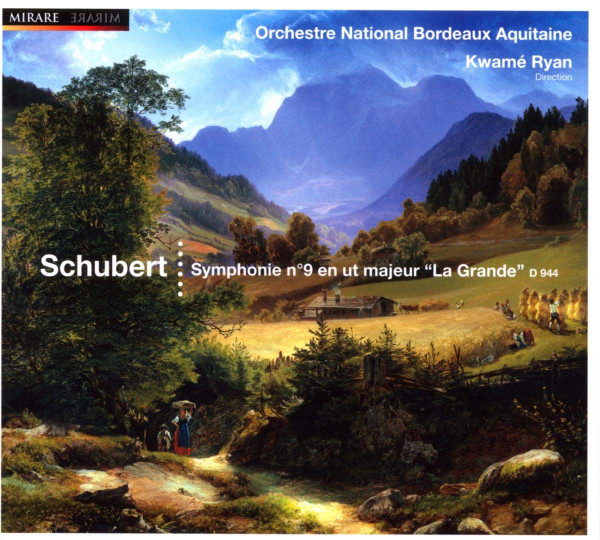 Symphonie N°9 En Ut Majeur "La Grande" D944