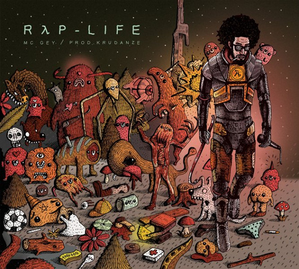 Rλp-Life