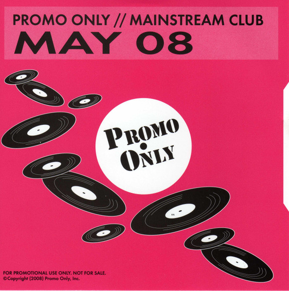 Promo Only Mainstream Club: May 08
