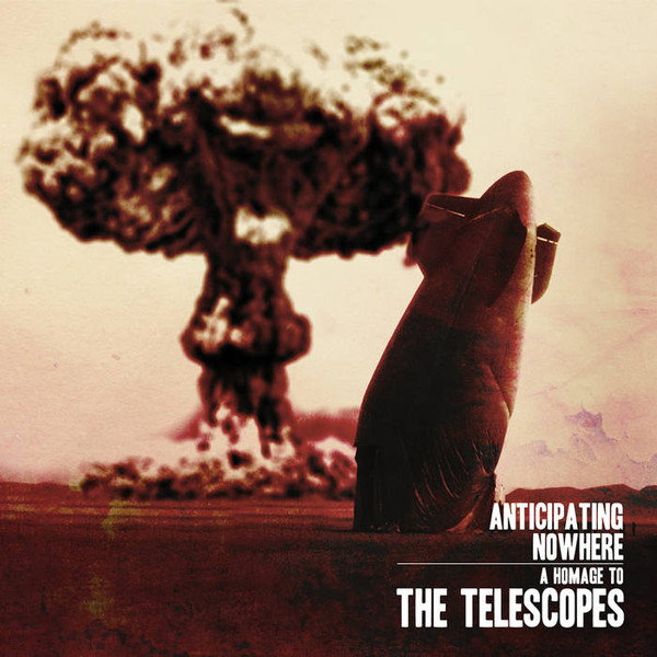 Anticipating Nowhere, A Homage To The Telescopes