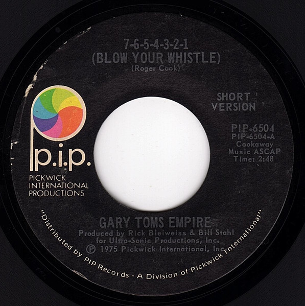7-6-5-4-3-2-1 (Blow Your Whistle)
