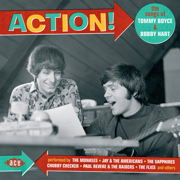 Action! (The Songs Of Tommy Boyce & Bobby Hart)