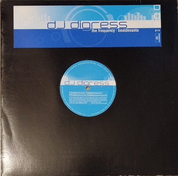 The Frequency / Beatdesasta