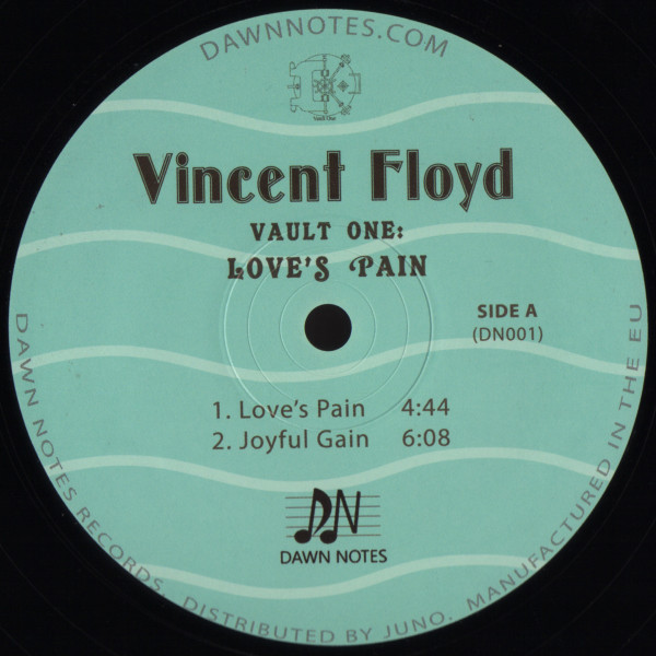 Vault One: Love's Pain