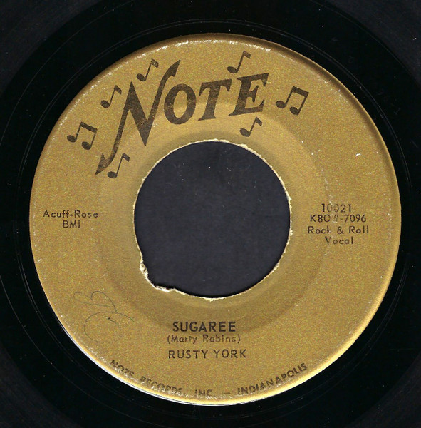 Sugaree / Red Rooster