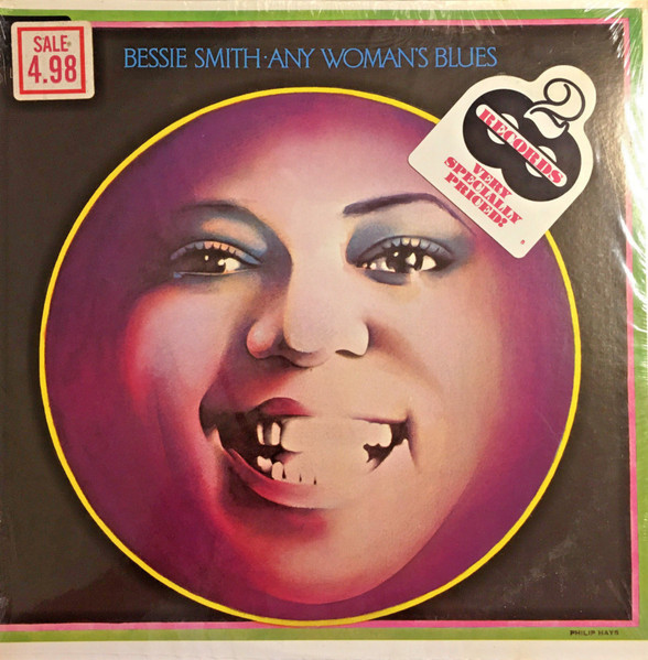 Any Woman's Blues