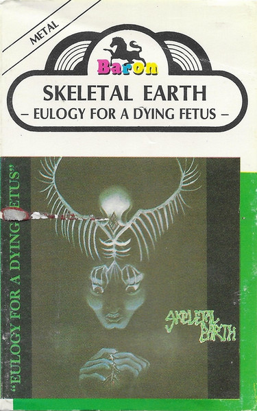 Eulogy For A Dying Fetus