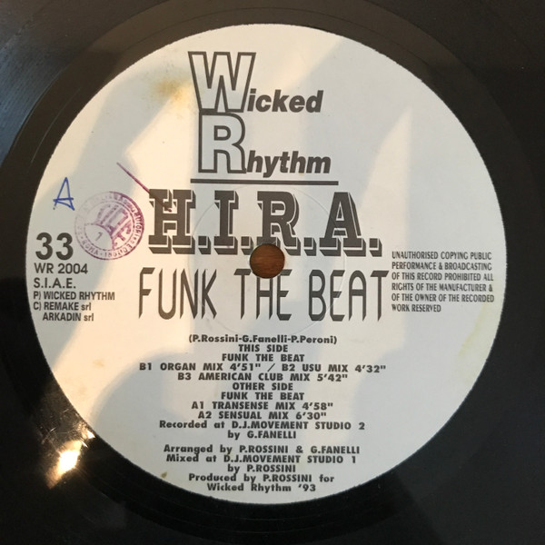 Funk The Beat