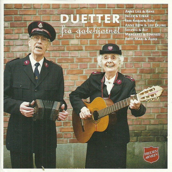 Duetter Fra Gatehjørnet
