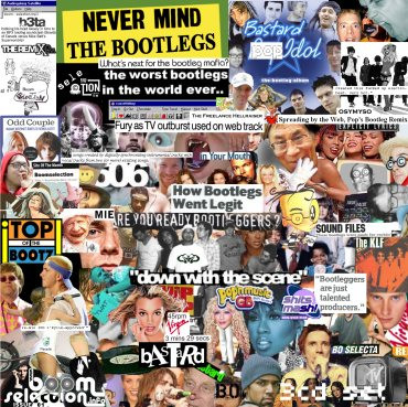 Never Mind The Bootlegs