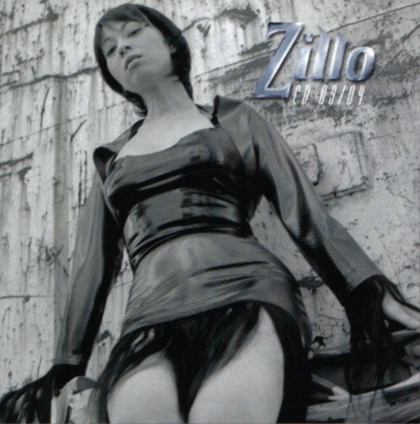 Zillo CD New Signs & Sounds 09/04