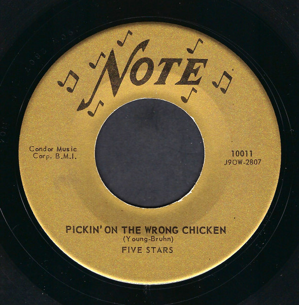 Pickin' On The Wrong Chicken / Dreaming