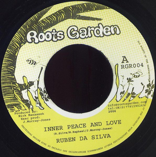 Inner Peace And Love / When Jah Wrath