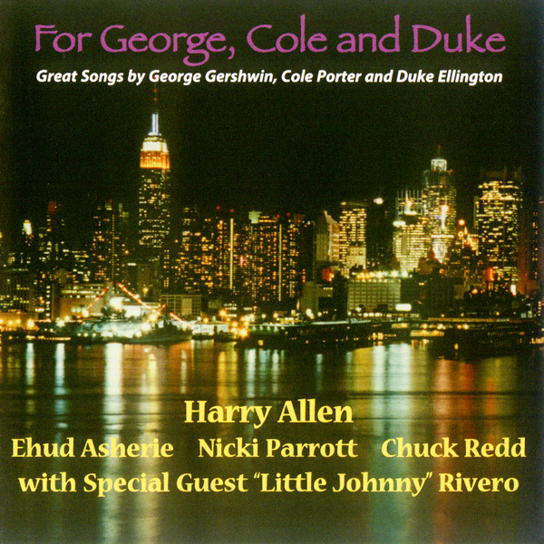 For George, Cole And Duke