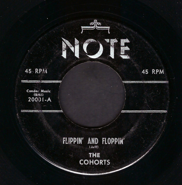 Flippin' And Floppin' / Country Blues