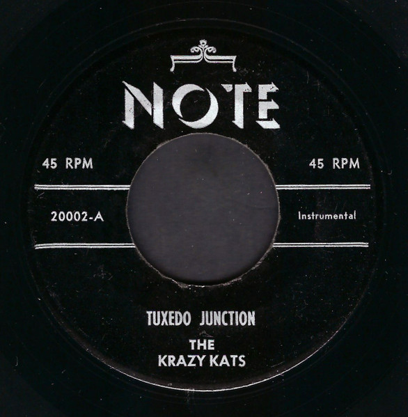 Tuxedo Junction / Travelin' Light