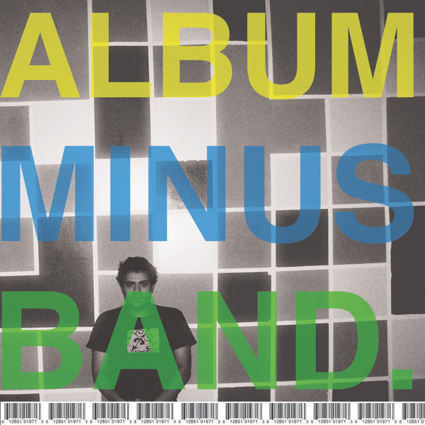 Album Minus Band.