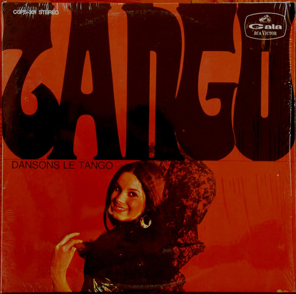 Dansons Le Tango