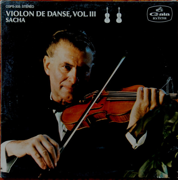 Violon De Danse, Vol.III
