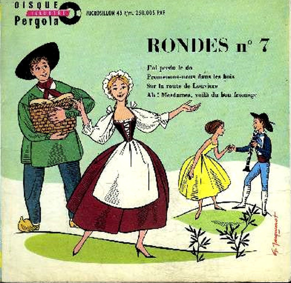 Rondes N° 7