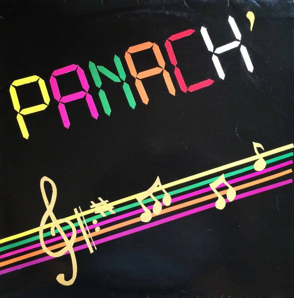Panach'