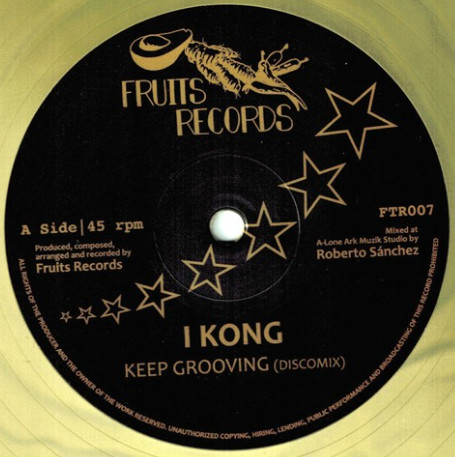 Keep Grooving