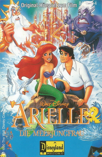 Arielle Die Meerjungfrau