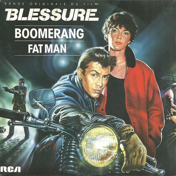 Bande Originale Du Film "Blessure"