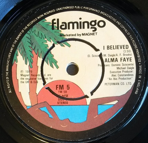 Don't Fall In Love / I Believed
