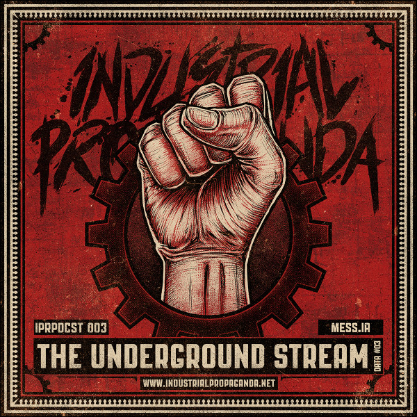 The Underground Stream [Data #03]