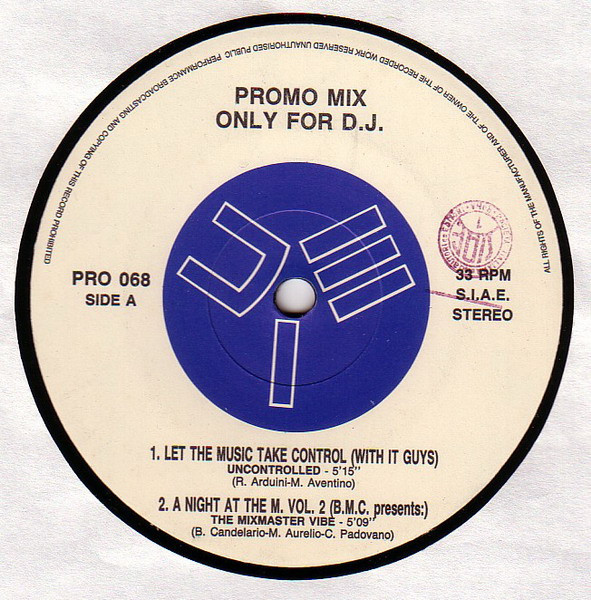 Promo Mix 68