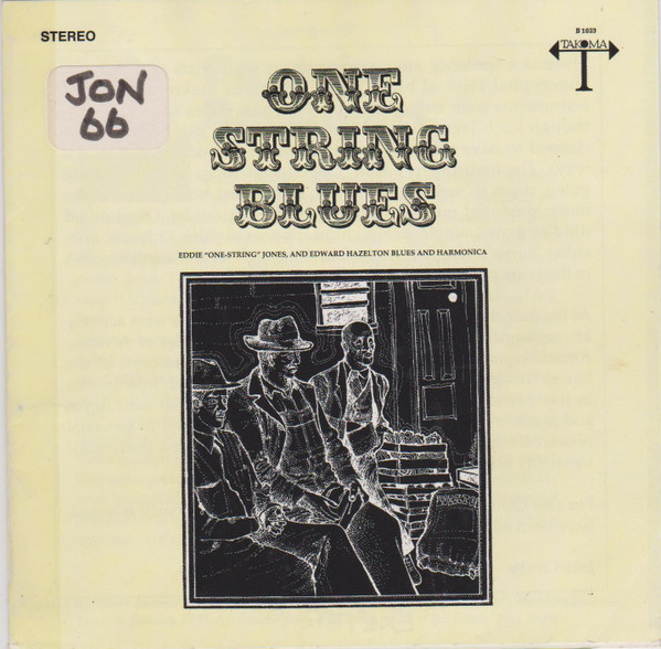 One-String Blues