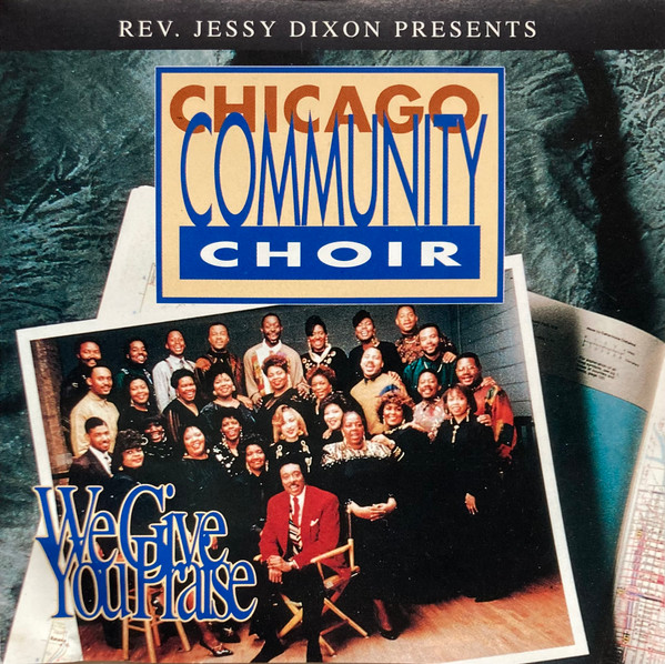 We Give You Praise