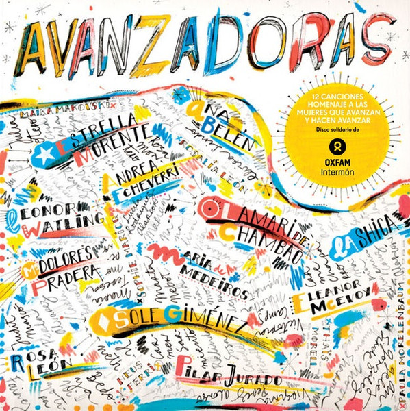 Avanzadoras: 12 Canciones Homenaje a Mujeres Que Avanzan y Hacen Avanzar