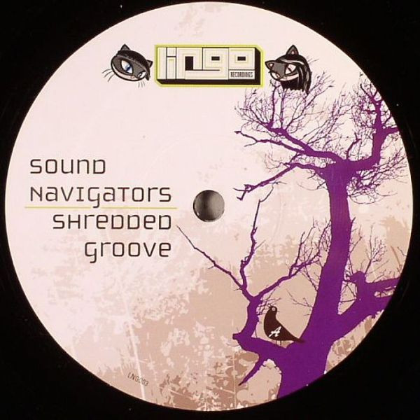 Shredded Groove