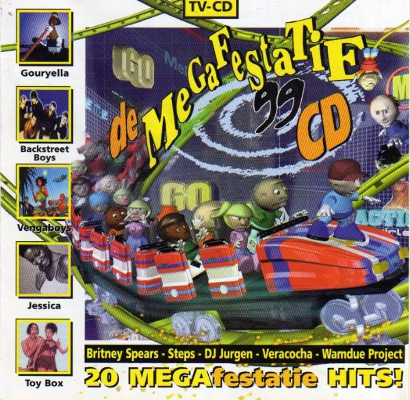 De Megafestatie '99